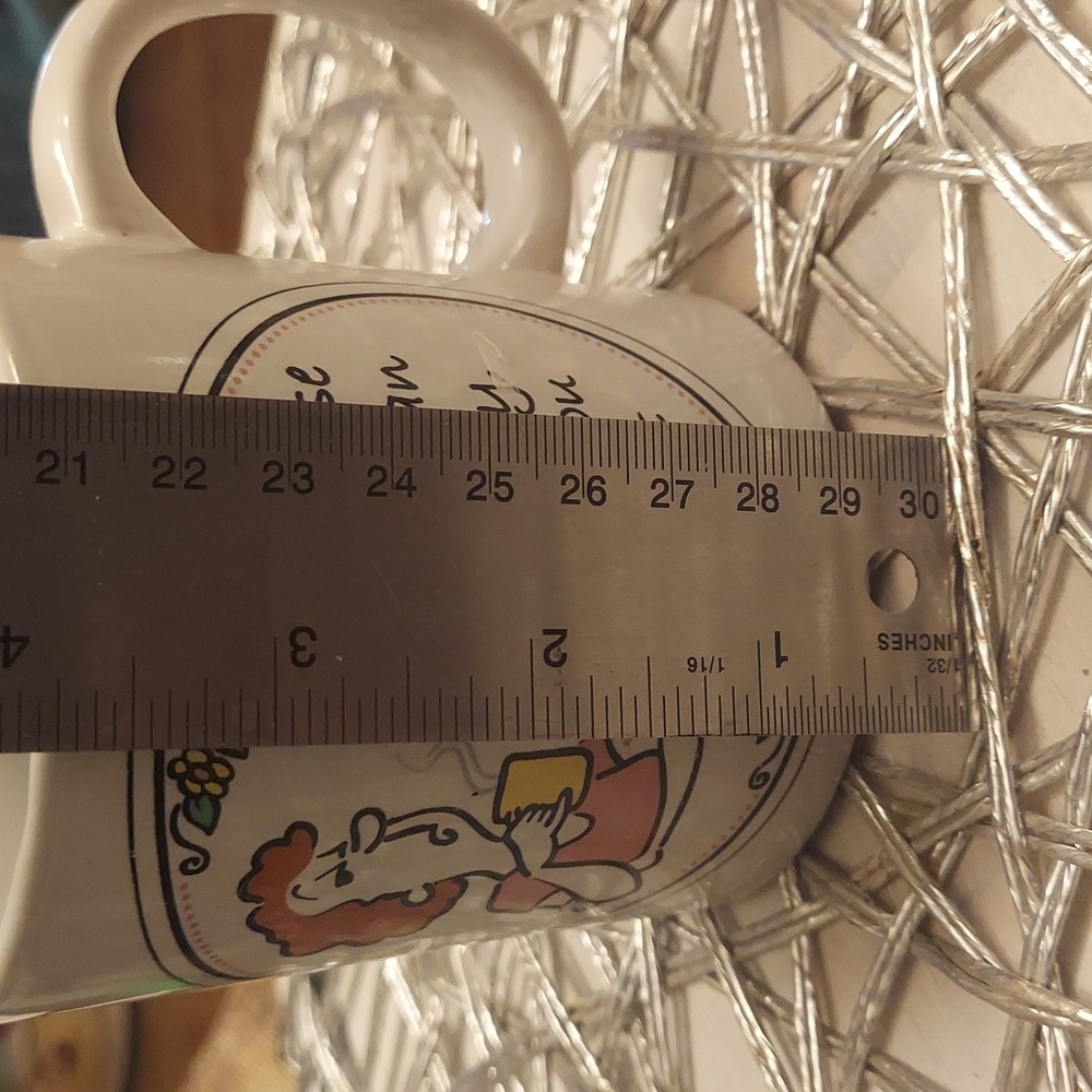 Coffee mug ☕️ - Picture 5 of 6